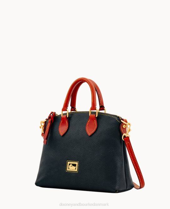 Dooney & Bourke dillen crossbody taske JV0J1561 poser sort