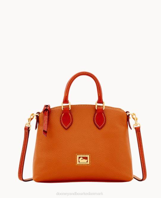 Dooney & Bourke dillen crossbody taske JV0J1562 poser karamel