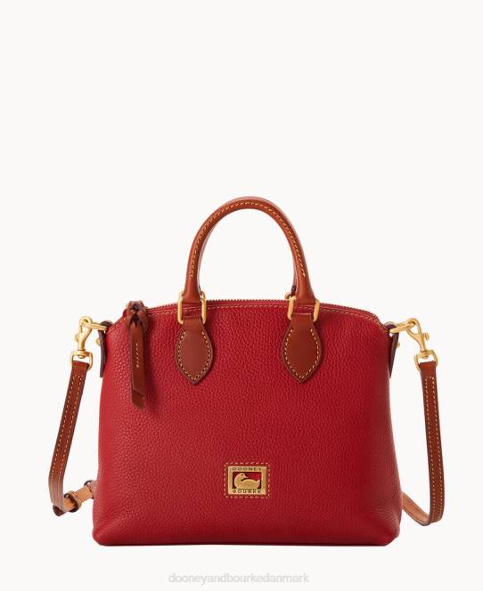 Dooney & Bourke dillen crossbody taske JV0J1564 poser rød