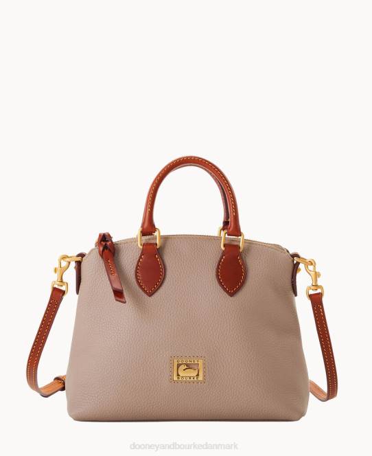 Dooney & Bourke dillen crossbody taske JV0J1565 poser taupe