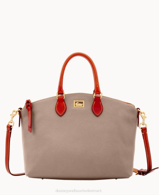 Dooney & Bourke dillen taske JV0J198 poser taupe