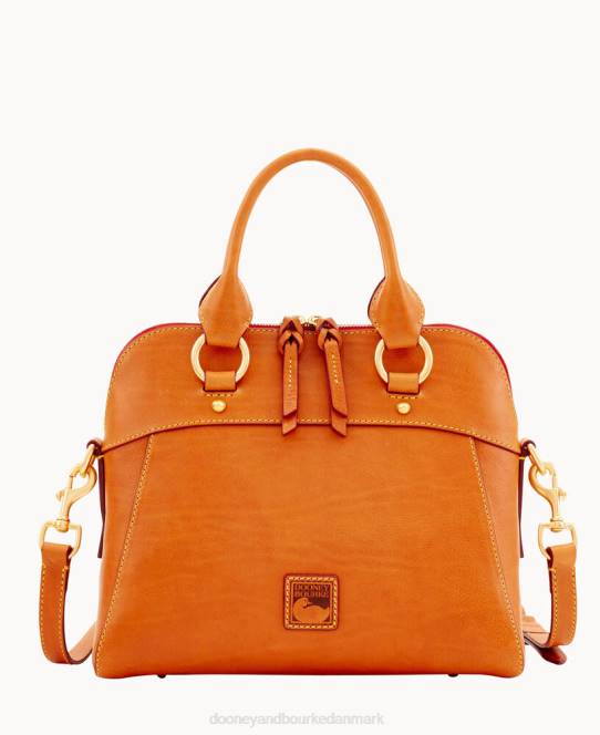 Dooney & Bourke florentinsk cameron taske JV0J39 poser naturlig