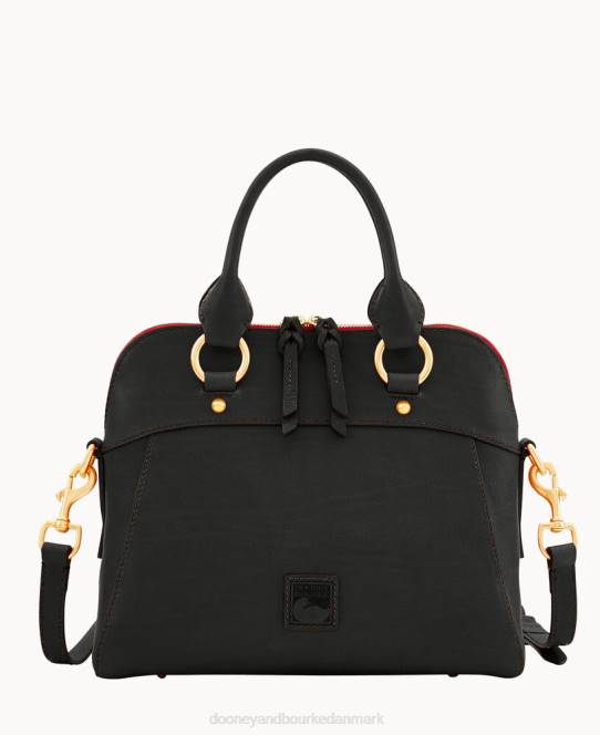 Dooney & Bourke florentinsk cameron taske JV0J40 poser sort