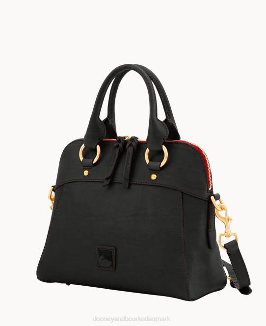 Dooney & Bourke florentinsk cameron taske JV0J40 poser sort