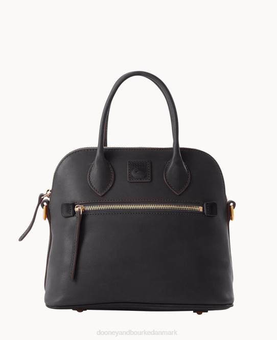 Dooney & Bourke florentinsk kuppeltaske JV0J1592 poser sort