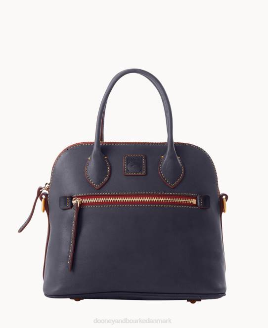 Dooney & Bourke florentinsk kuppeltaske JV0J1598 poser flåde