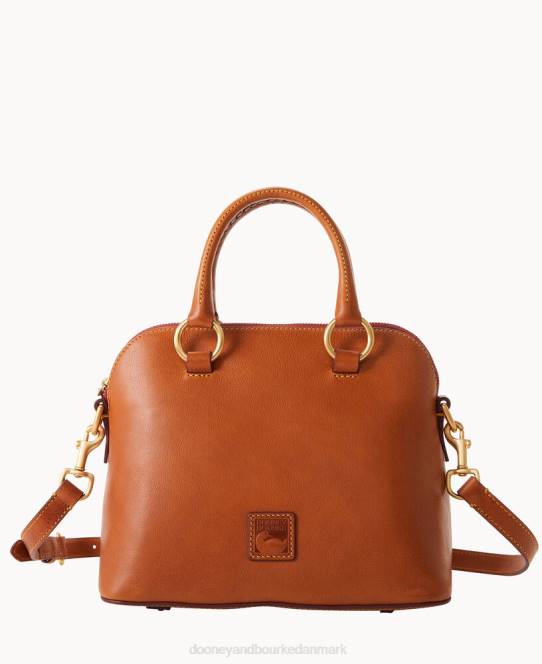 Dooney & Bourke florentinsk kuppeltaske JV0J614 poser naturlig