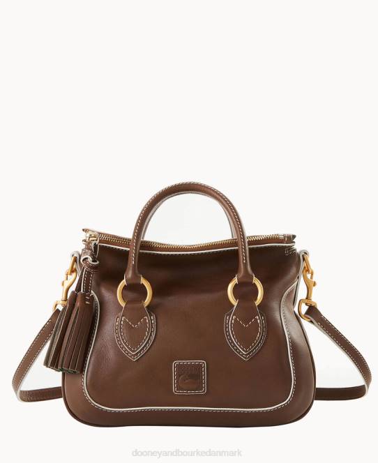 Dooney & Bourke florentinsk lille taske JV0J742 poser elefant