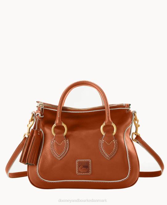 Dooney & Bourke florentinsk lille taske JV0J744 poser naturlig