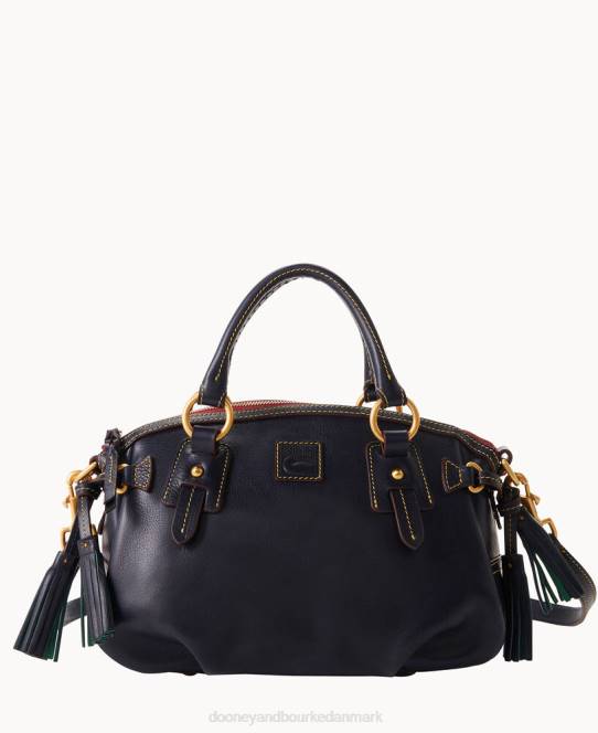 Dooney & Bourke florentinsk medium posttaske JV0J799 poser flåde