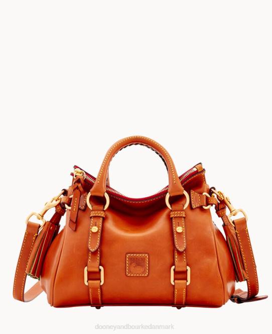 Dooney & Bourke florentinsk mikrotaske JV0J222 poser naturlig