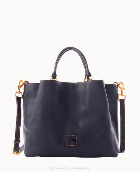 Dooney & Bourke florentinsk stor barlow JV0J413 poser flåde