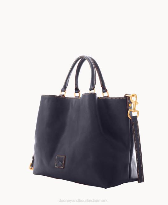 Dooney & Bourke florentinsk stor barlow JV0J413 poser flåde
