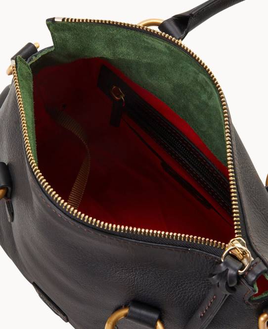 Dooney & Bourke florentinsk taske 30 JV0J702 poser sort