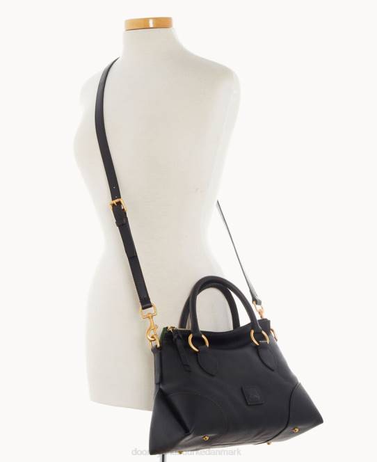 Dooney & Bourke florentinsk taske 30 JV0J702 poser sort
