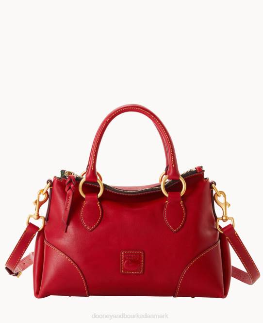 Dooney & Bourke florentinsk taske 30 JV0J705 poser rød