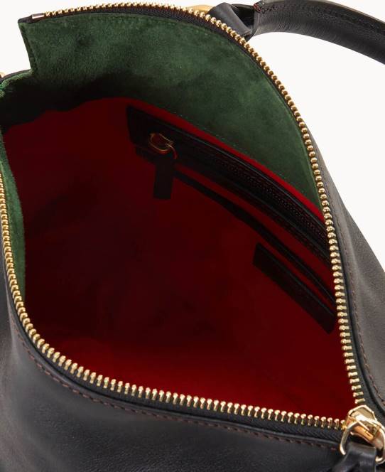 Dooney & Bourke florentinsk taske 38 JV0J752 poser sort