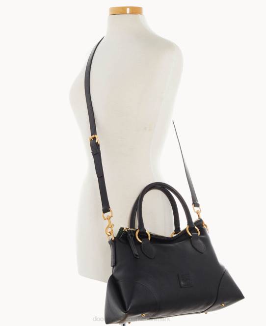 Dooney & Bourke florentinsk taske 38 JV0J752 poser sort