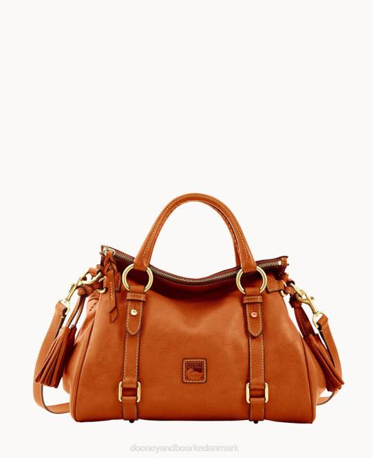 Dooney & Bourke florentinsk taske JV0J32 poser naturlig