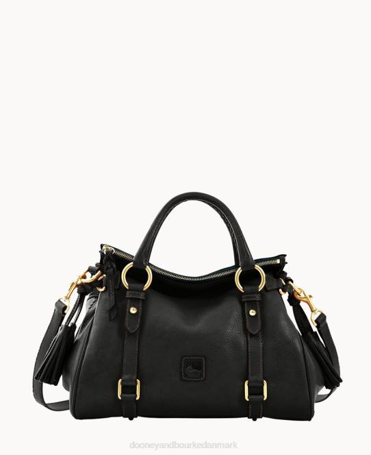 Dooney & Bourke florentinsk taske JV0J33 poser sort
