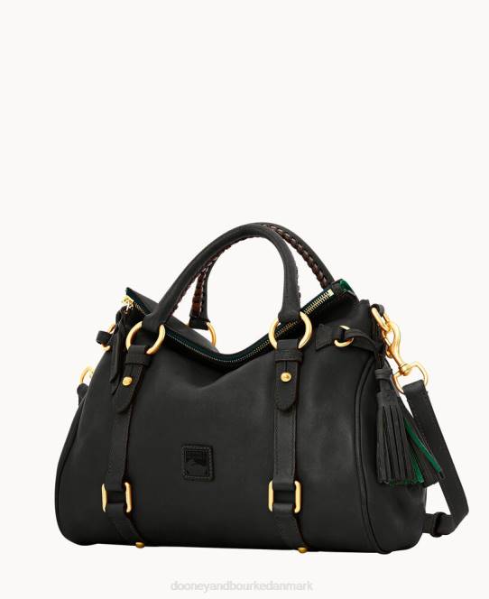 Dooney & Bourke florentinsk taske JV0J33 poser sort