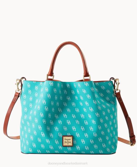 Dooney & Bourke gretta brenna JV0J2185 poser Hav skum