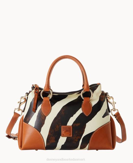 Dooney & Bourke lædertaske 30 JV0J626 poser zebra