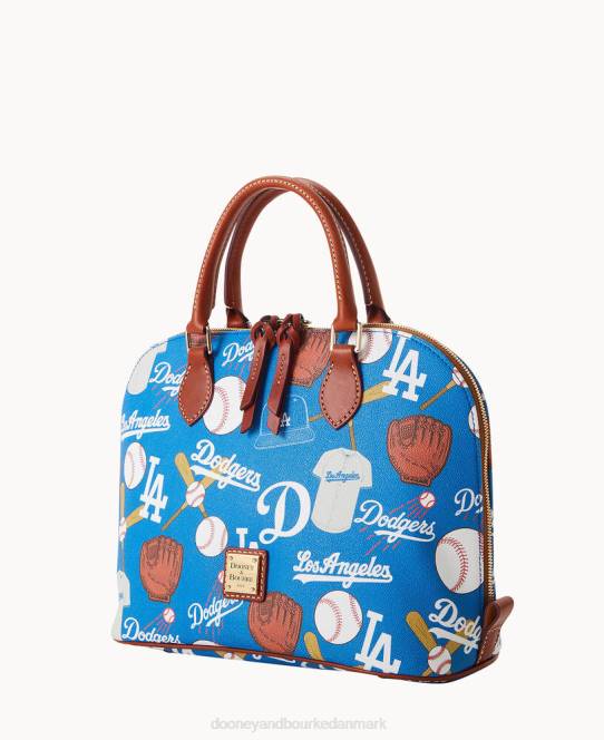 Dooney & Bourke mlb lynlåstaske med lynlås JV0J360 poser undvigere