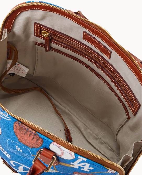 Dooney & Bourke mlb lynlåstaske med lynlås JV0J360 poser undvigere