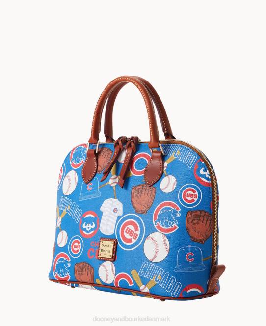 Dooney & Bourke mlb lynlåstaske med lynlås JV0J364 poser unger