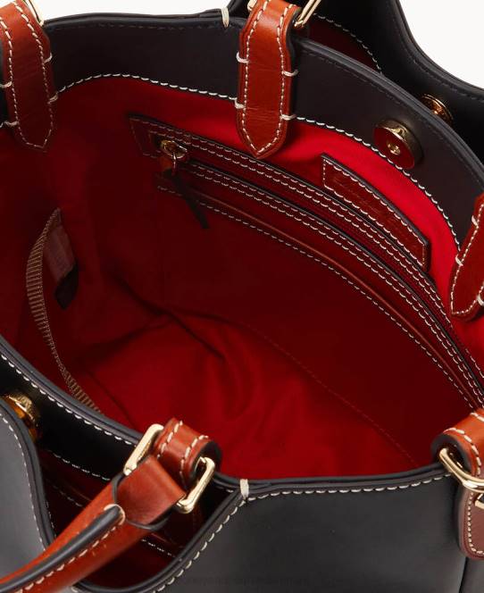 Dooney & Bourke penrose lille barlow JV0J1 poser sort