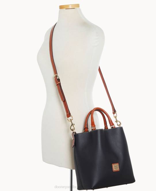 Dooney & Bourke penrose lille barlow JV0J1 poser sort