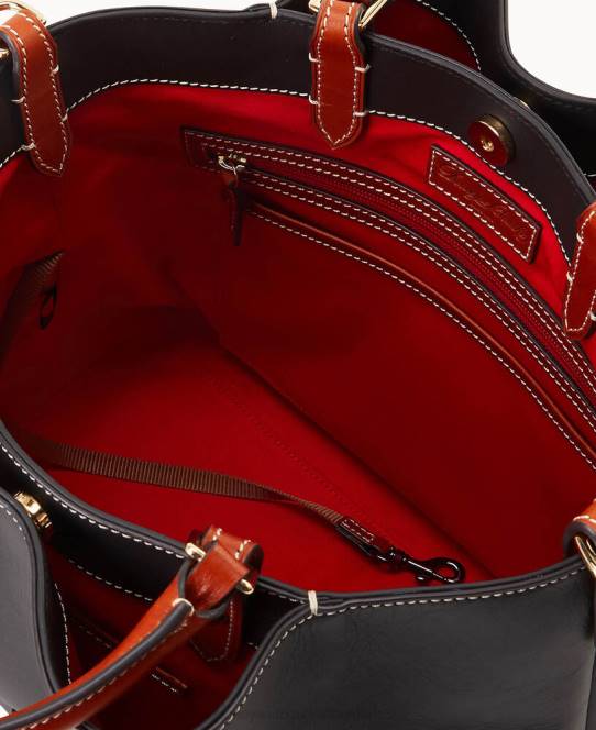 Dooney & Bourke penrose stor barlow JV0J2 poser sort