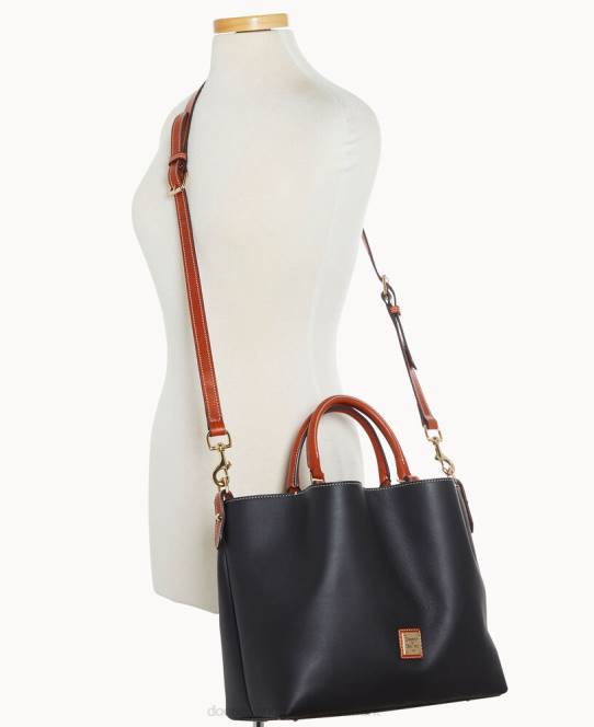 Dooney & Bourke penrose stor barlow JV0J2 poser sort