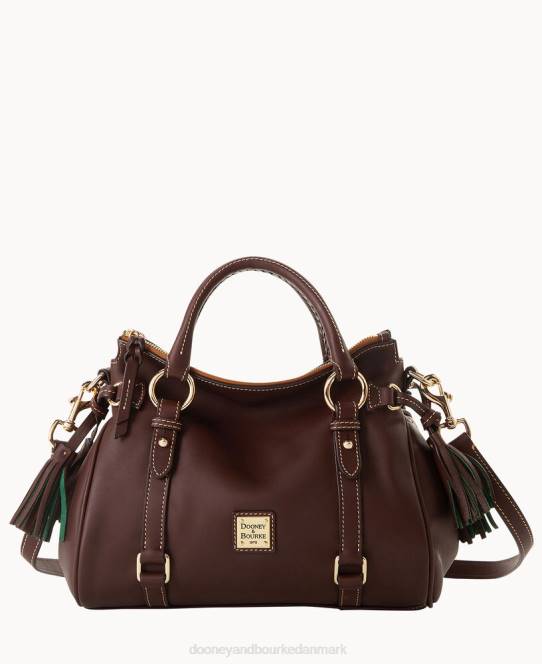 Dooney & Bourke penrose taske JV0J641 poser Brun