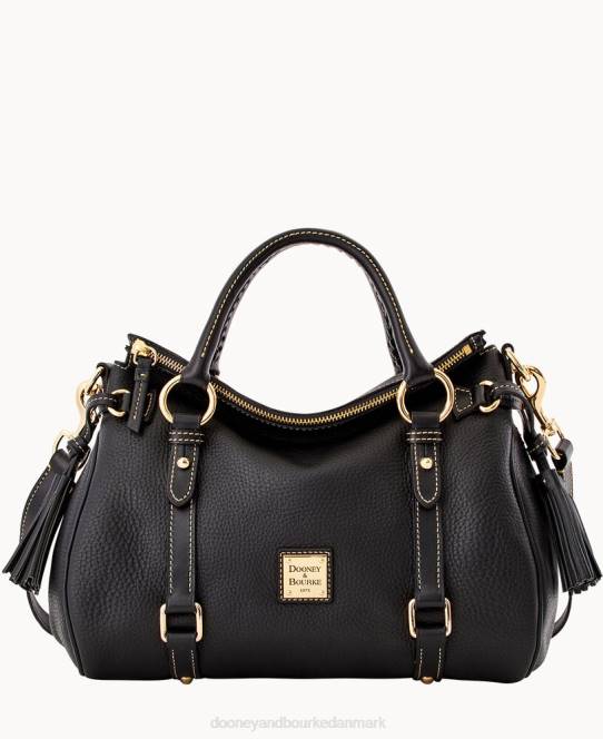 Dooney & Bourke rulletaske med småsten JV0J199 poser sort