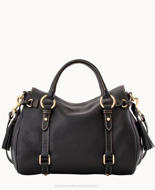 Dooney & Bourke rulletaske med småsten JV0J199 poser sort