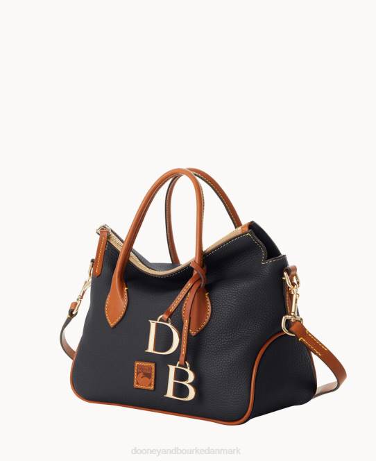 Dooney & Bourke rulletaske med småsten JV0J4 poser sort