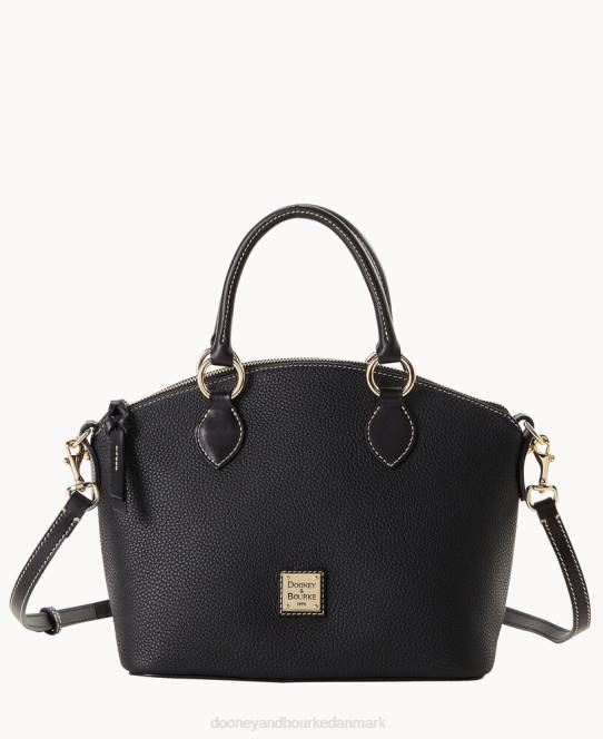 Dooney & Bourke rulletaske med småsten JV0J706 poser sort