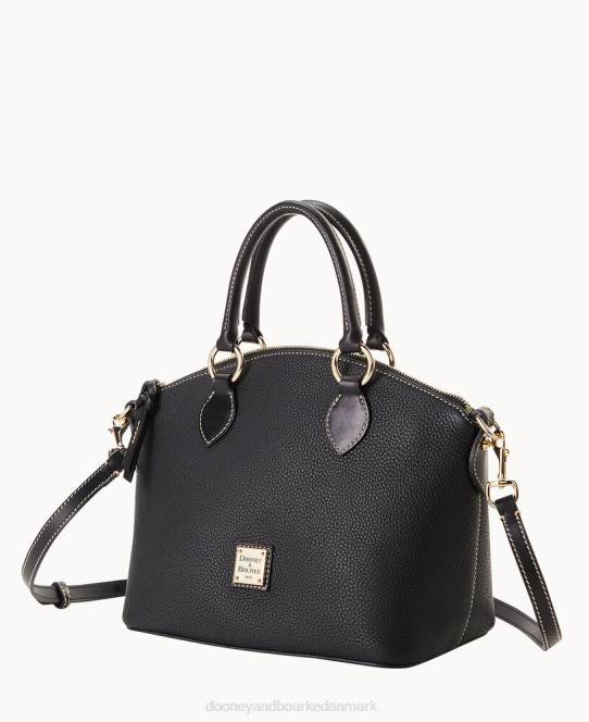 Dooney & Bourke rulletaske med småsten JV0J706 poser sort