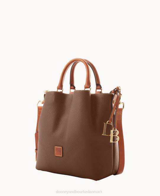 Dooney & Bourke småsten korn lille barlow JV0J508 poser bark