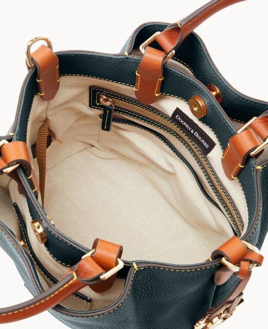 Dooney & Bourke småsten korn lille barlow JV0J513 poser Skov