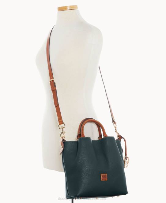 Dooney & Bourke småsten korn lille barlow JV0J513 poser Skov