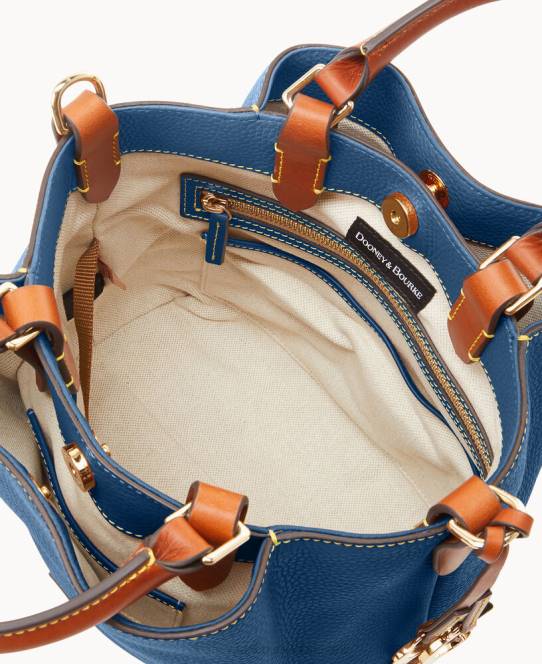 Dooney & Bourke småsten korn lille barlow JV0J514 poser jeans