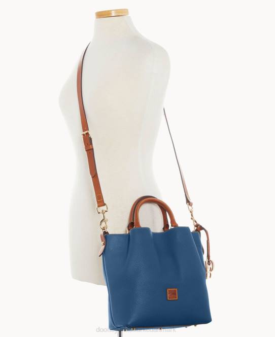 Dooney & Bourke småsten korn lille barlow JV0J514 poser jeans