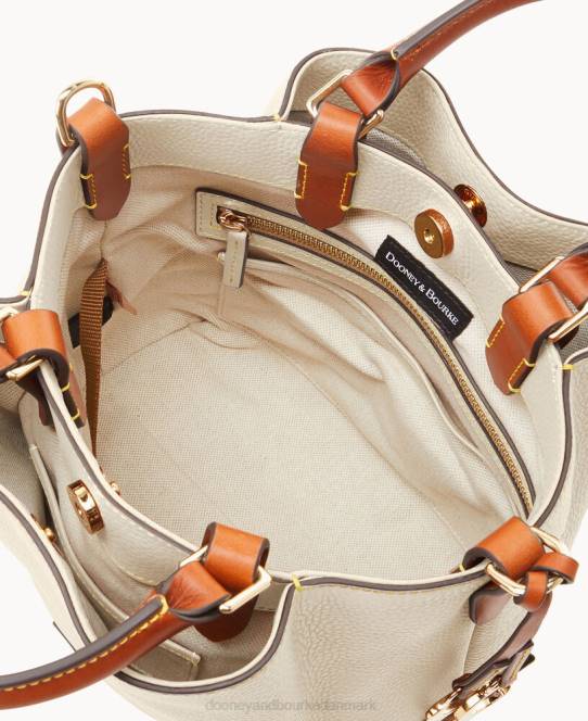 Dooney & Bourke småsten korn lille barlow JV0J519 poser knogle