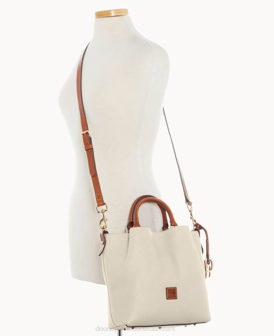 Dooney & Bourke småsten korn lille barlow JV0J519 poser knogle