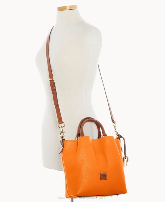 Dooney & Bourke småsten korn lille barlow JV0J520 poser clementin