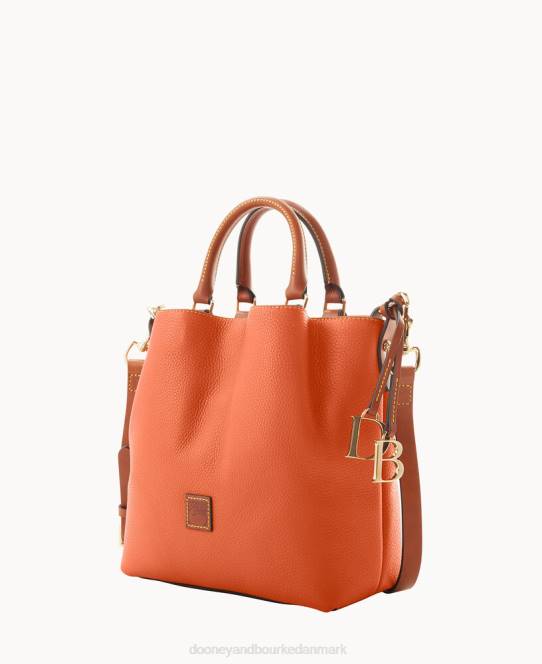 Dooney & Bourke småsten korn lille barlow JV0J521 poser koral