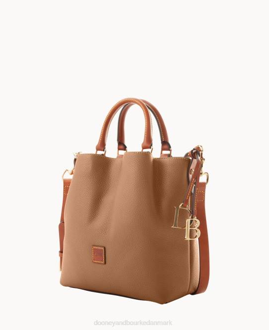 Dooney & Bourke småsten korn lille barlow JV0J524 poser sand